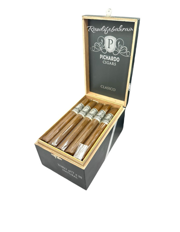 PICHARDO CLASSIC NATURAL 6.5 X 50 