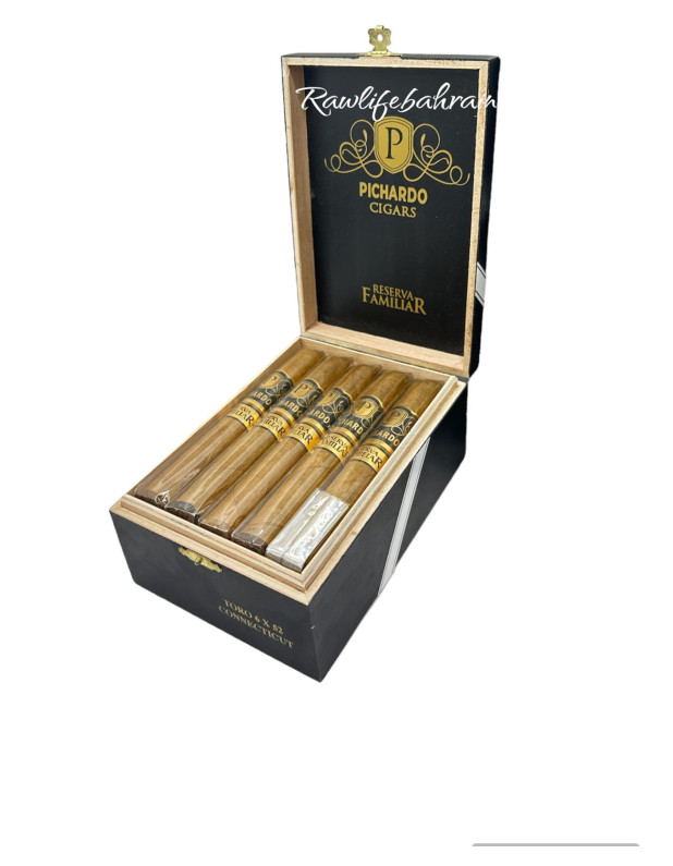 PICHARDO RESERVA FAMILIAR CONNECTICUT 6 X 52