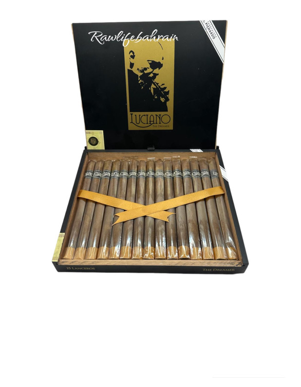 LUCIANO THE DREAMER LANCERO  7.5 X 38 