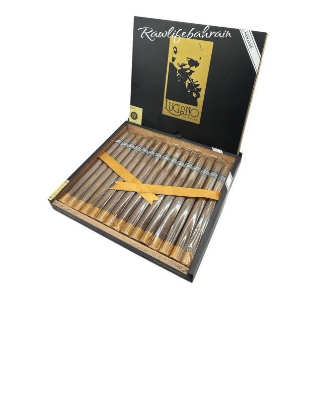 LUCIANO THE DREAMER LANCERO  7.5 X 38 