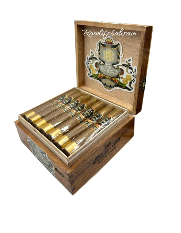 Don Pepin Black 1979-Robusto