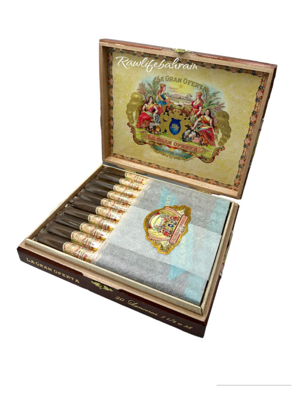 MY FATHER LA GRAN OFERTA Lancero 7.5 x 38