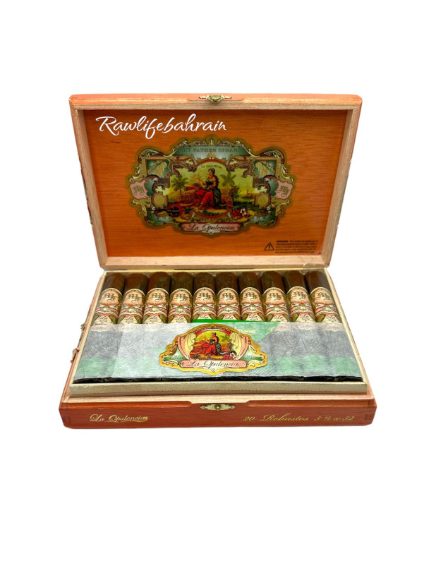 My Father "La Opulencia"- Robusto-Box Pressed