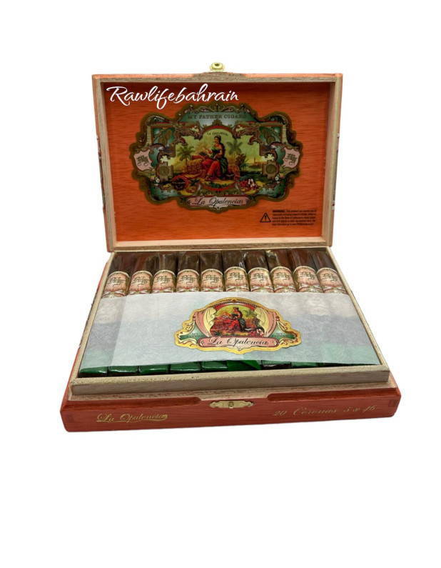 My Father "La Opulencia"-Corona Box Pressed