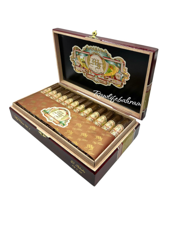 MY FATHER No 1 Robusto 5.25 x 52