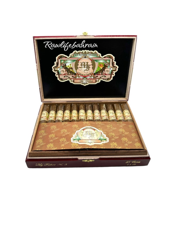 My Father No.3 Cremas Toro