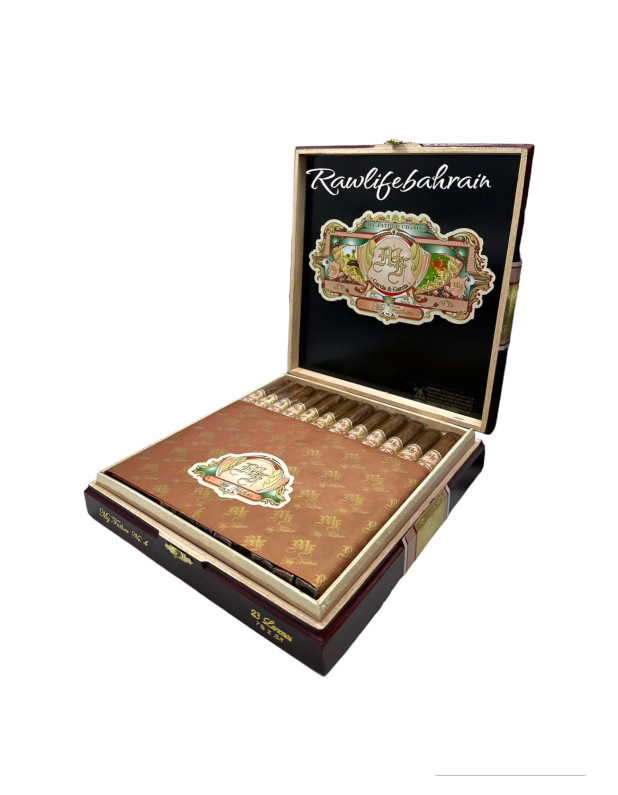 MY FATHER No 4 Lancero 7.5 x 38