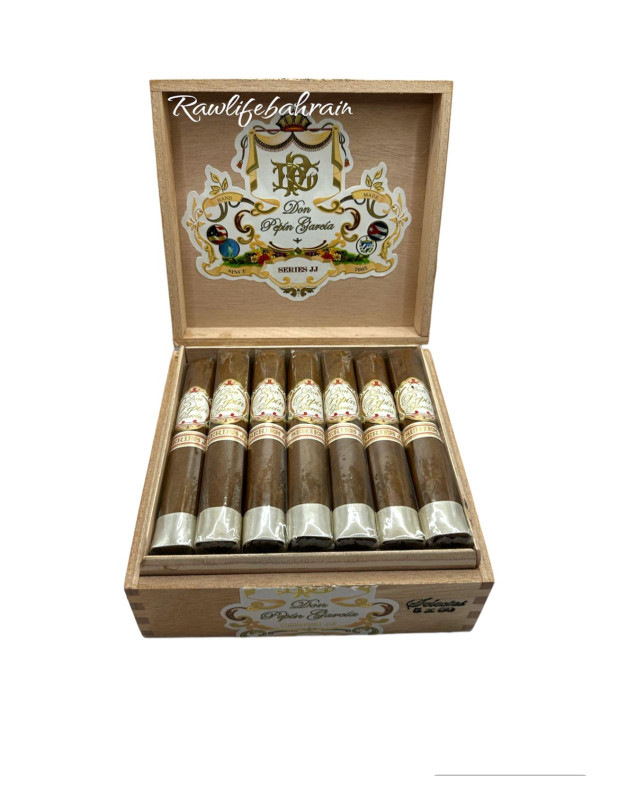 Don Pepin Garcia Series JJ Selectos-Robusto