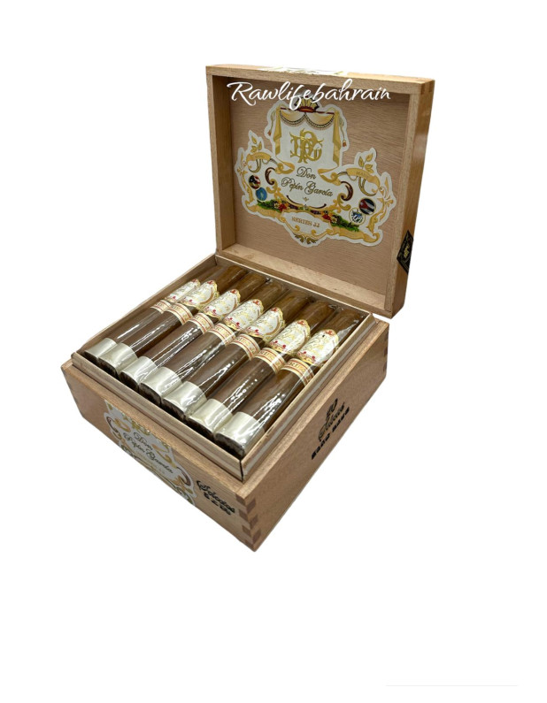 Don Pepin Garcia Series JJ Selectos-Robusto