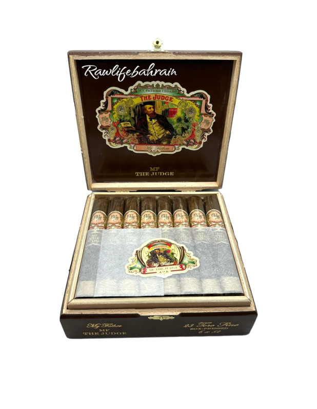 MY FATHER THE JUDGE Toro 6 x 52 