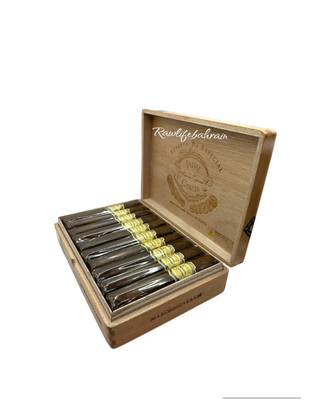 JAIME GARCIA-ROBUSTO 