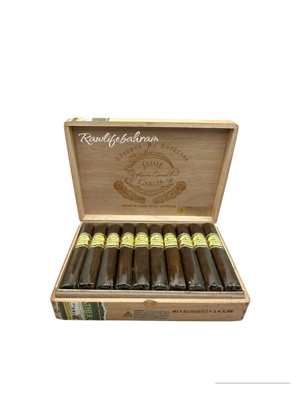 JAIME GARCIA-ROBUSTO 