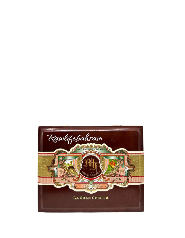 MY FATHER LA GRAN OFERTA Lancero 7.5 x 38