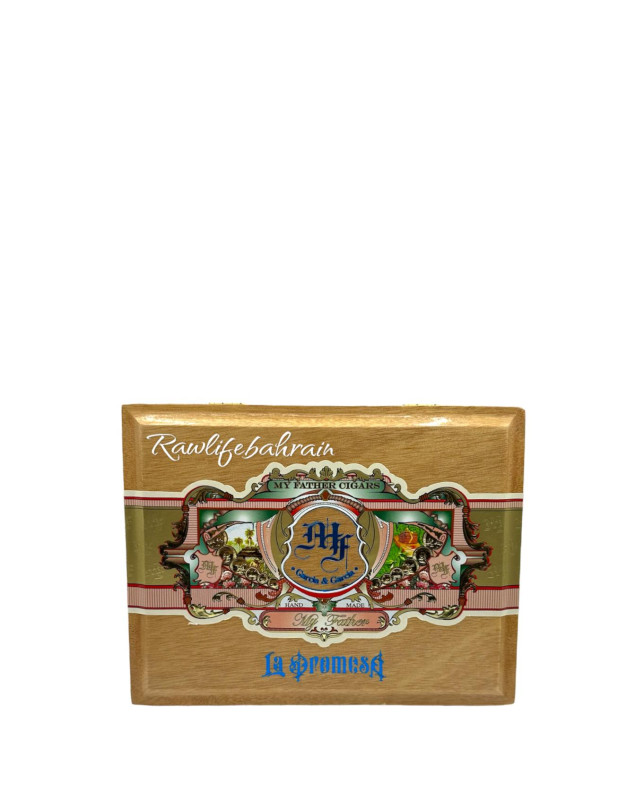 MY FATHER LA PROMESA Corona Gorda 5.5 x 48