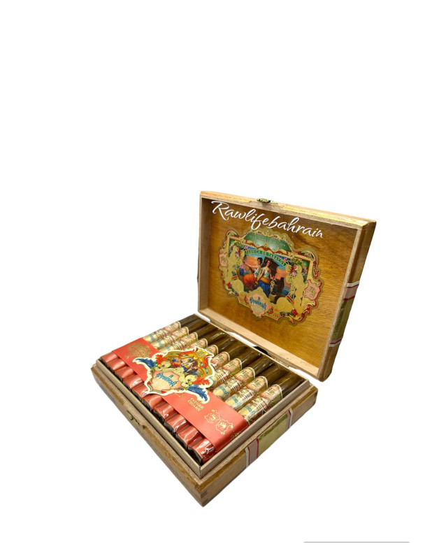 MY FATHER LA PROMESA Corona Gorda 5.5 x 48