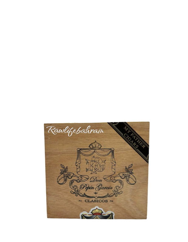 Don Pepin Black 1979-Robusto