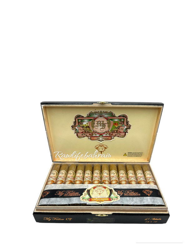 MY FATHER CONNECTICUT-ROBUSTO 