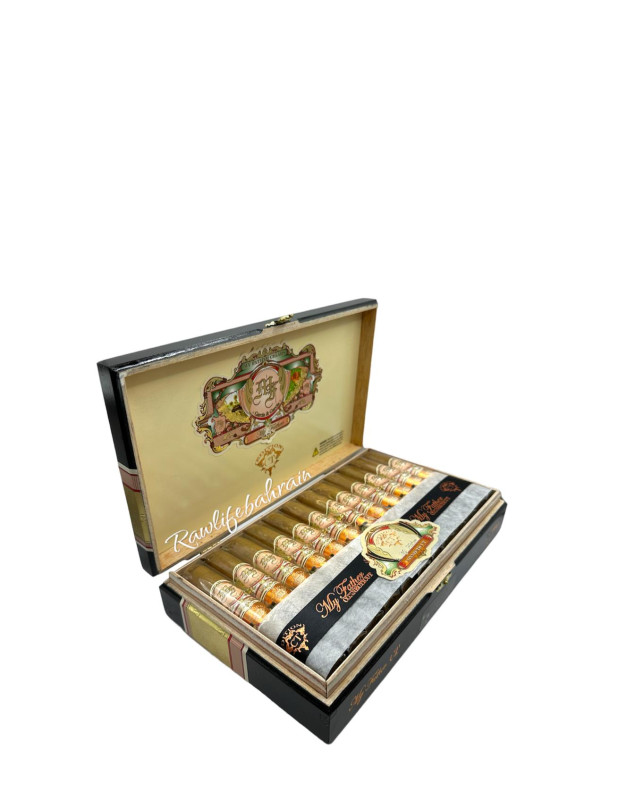 MY FATHER CONNECTICUT-ROBUSTO 