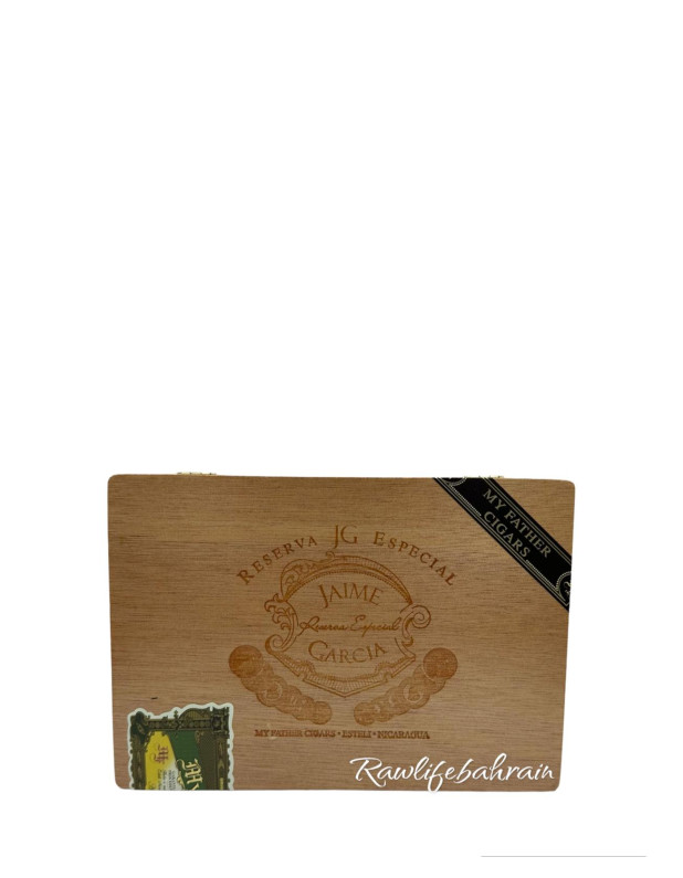 JAIME GARCIA-ROBUSTO 
