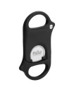 PALIO S-CUTTER-MATTE BLACK
