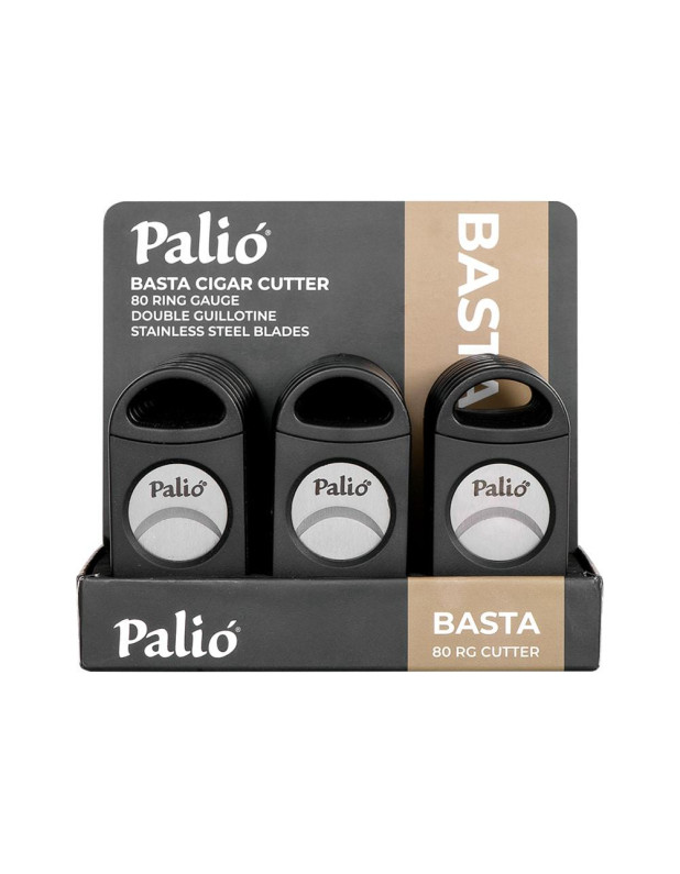 PALIO BASTA 80 RING GAUGE CUTTER