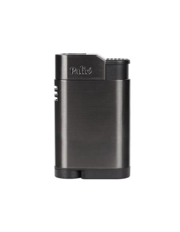 PALIO BALISTA TABLETOP LIGHTER-GUNMETAL 