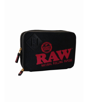 Raw – Weekender ultimate smokers travel bag