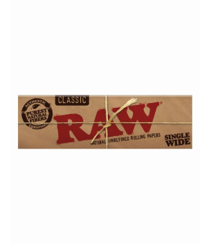 Raw - Single wide single window