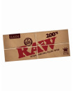 Raw - 200 king size slim