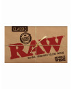 Raw - Single wide double window