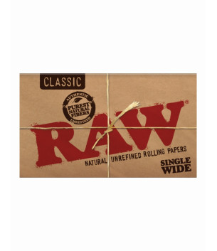 Raw - Single wide double window
