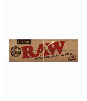 Raw - 1 1/4