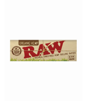 Raw organic king size slim
