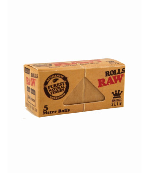 Raw classic rolls slim