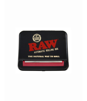 Raw Automatic roll box 79mm 