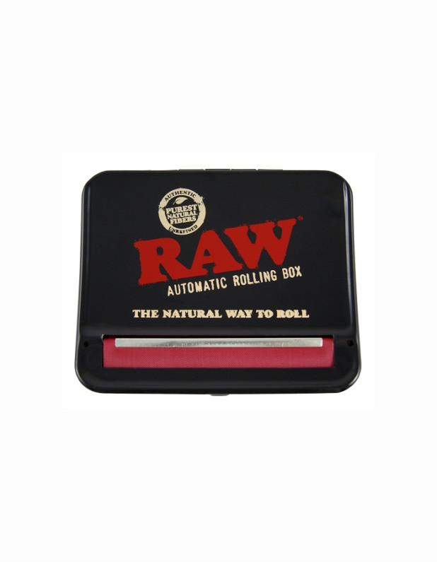 Raw Automatic roll box 79mm 