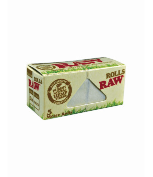 Raw organic rolls