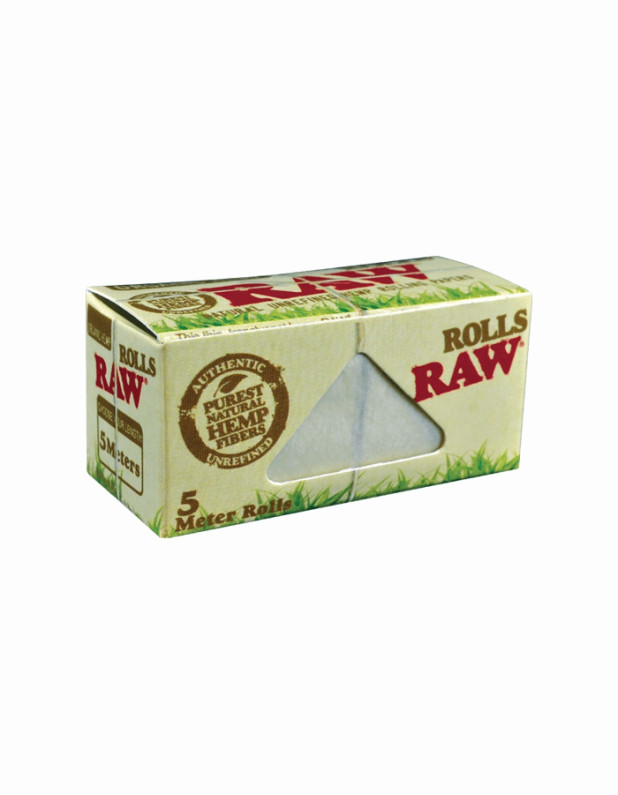 Raw organic rolls