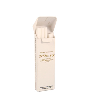 Zen super slim filter - Mini Box 