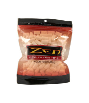 Zen Red regular filter long
