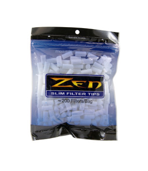Zen Blue slim filter 