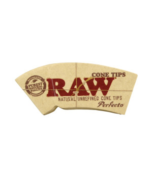 Raw Cone Shaped Tips perfecto - 32 tips