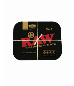 Black magnetic cover - Small