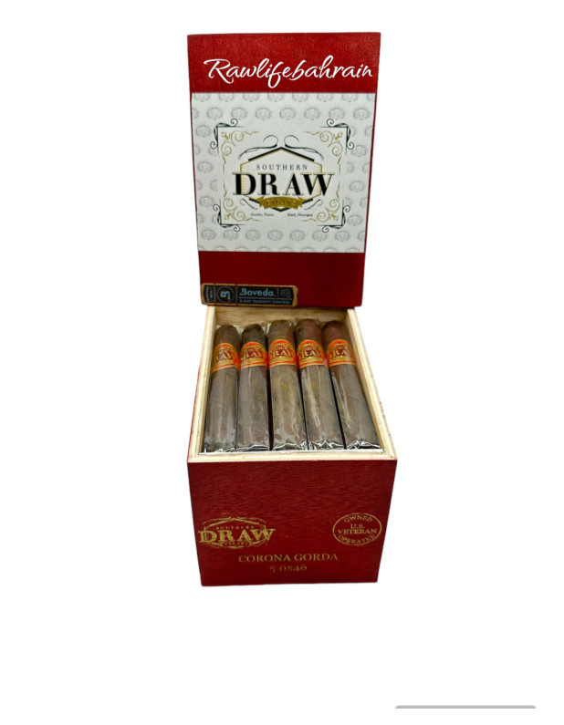 SOUTHERN DRAW-QUICKDRAW PENNYSLAVANIA-CORONA GORDA