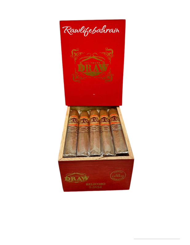 SOUTHERN DRAW-FIRETHORN ROSADO-BELICOSO