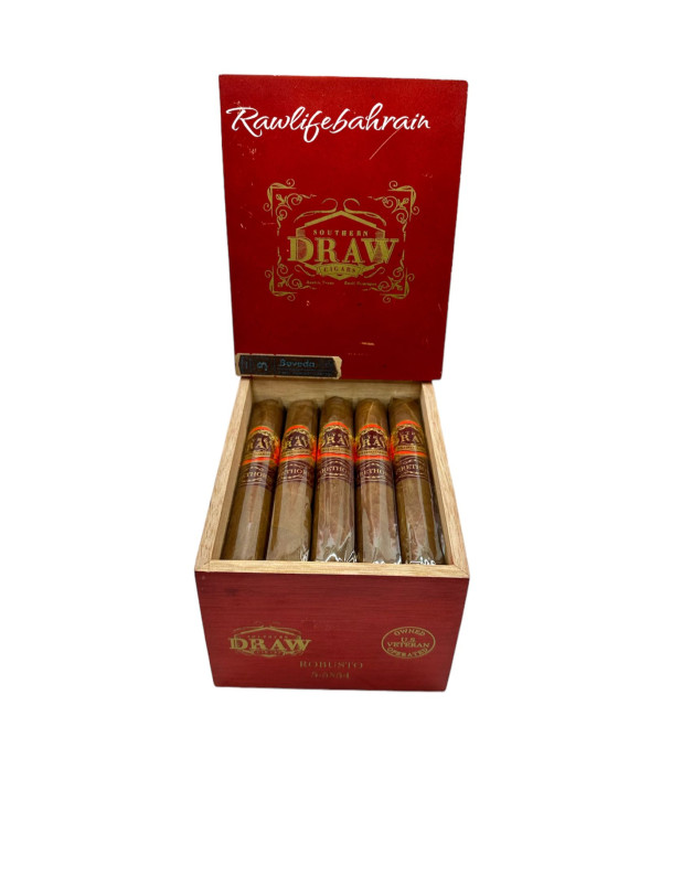 SOUTHERN DRAW-FIRETHORN ROSADO-ROBUSTO 