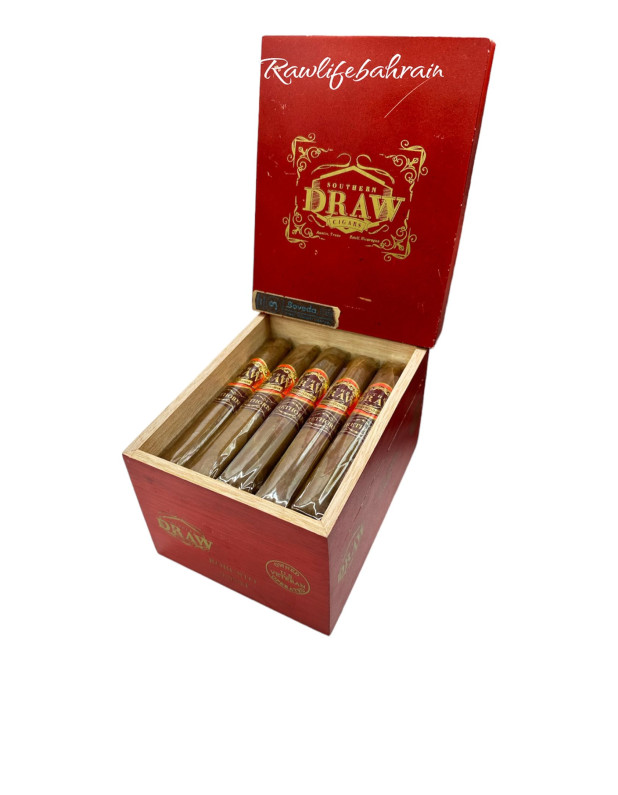 SOUTHERN DRAW-FIRETHORN ROSADO-ROBUSTO 