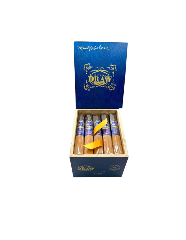 SOUTHERN DRAW-JACOBS LADDER BROADLEAF-ROBUSTO