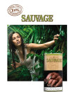 Sauvage Tobacco Natural Tobacco Made in Belgium 