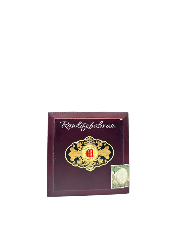 TATUAJE-LA MISSION 1959